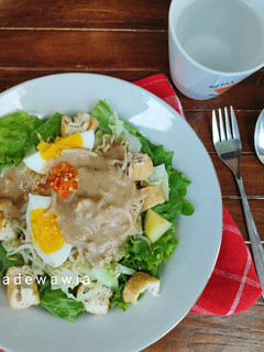 Foto resep Gado-Gado Siram Surabaya