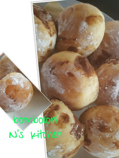 Foto resep Bomboloni