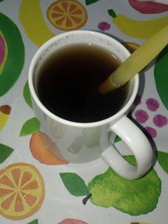 Una foto de Infusión de eucalipto