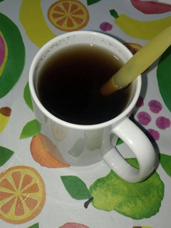 Una foto de Infusión de eucalipto
