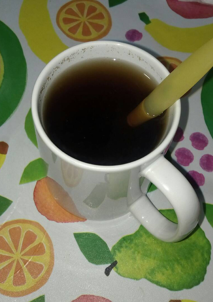Una foto de Infusión de eucalipto