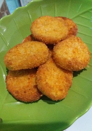 Foto resep Nugget Udang Tahu Wortel