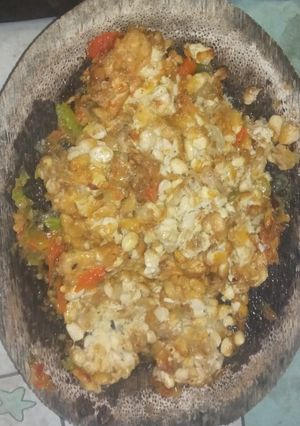 Foto resep Sambal tempe super simple