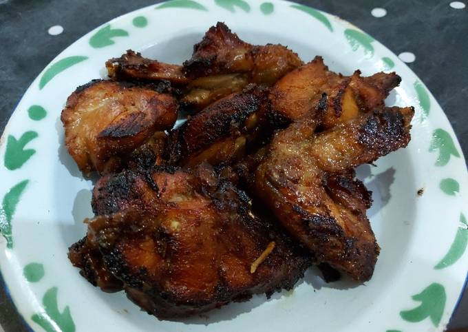 Ayam goreng bacem