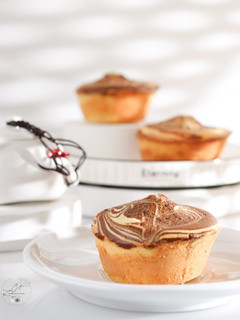 Foto resep Marmer cake