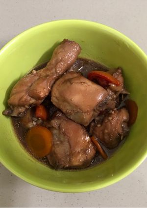 Foto resep Ayam Kecap
