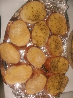 A picture of Simple Garlic bread.