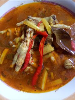 Foto resep Pindang ceker
