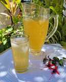 Agua fresca de melón