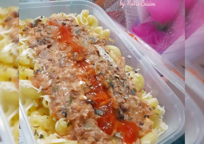 Cara bikin Macaroni Schotel Kukus Cara bikin Macaroni Schotel Kukus