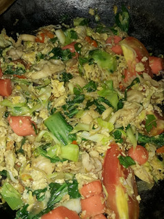 Foto resep Orak Arik Telur