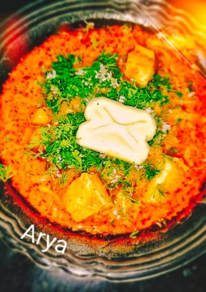 પનીર બટર મસાલા (Paneer Butter Masala Recipe In Gujarati) રેસીપી મુખ્ય ફોટો