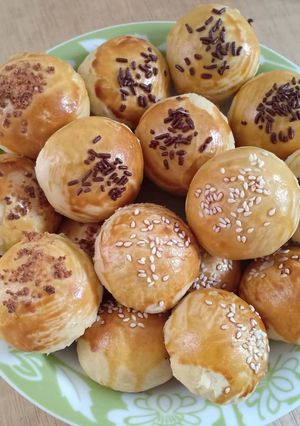 Foto resep Pia Crispy ala² Gorontalo