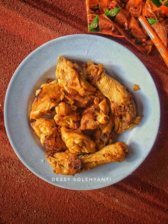 Langkah Gampang Menyiapkan Resep Ayam Bacem Tulang Lunak yang Bisa Manjain Lidah Anti Ribet, Bisa Manjain Lidah