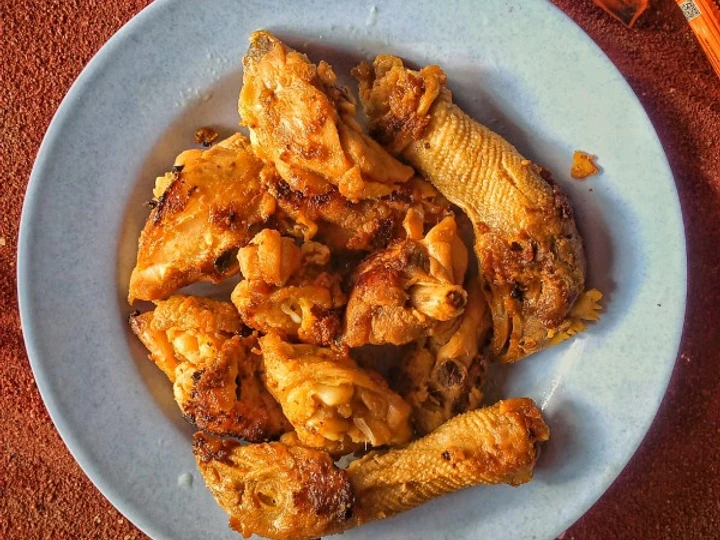 Langkah Gampang Menyiapkan Resep Ayam Bacem Tulang Lunak yang Bisa Manjain Lidah Anti Ribet, Bisa Manjain Lidah