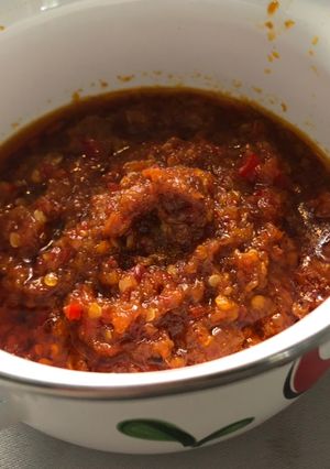 Foto resep Sambal Goreng Terasi ala Mak Kalun