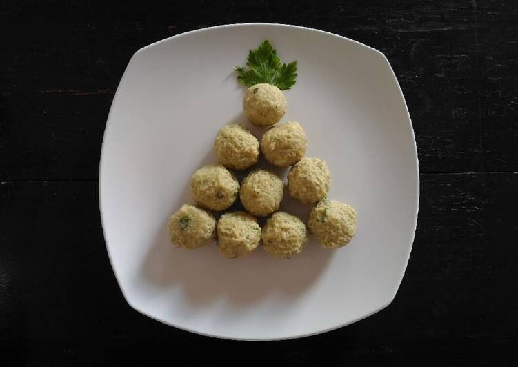 Resep Bakso Tahu Pakcoy, Sempurna