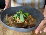 Bún Măng Chay
