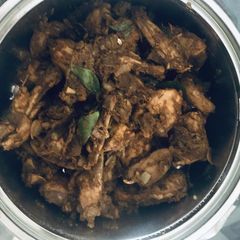 Pepper Chicken A picture of Pepper Chicken.