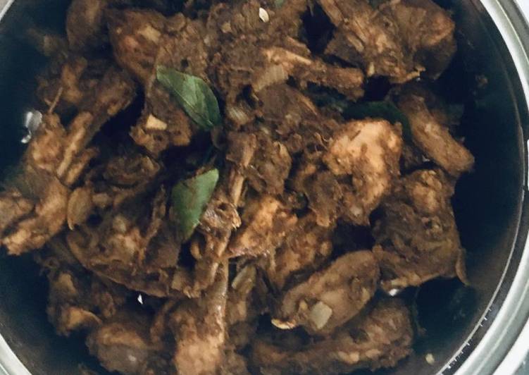 Recipe of Quick Pepper Chicken