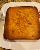 Bánh khoai mì nướng