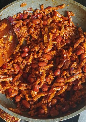 Foto resep Kering tempe (garing)