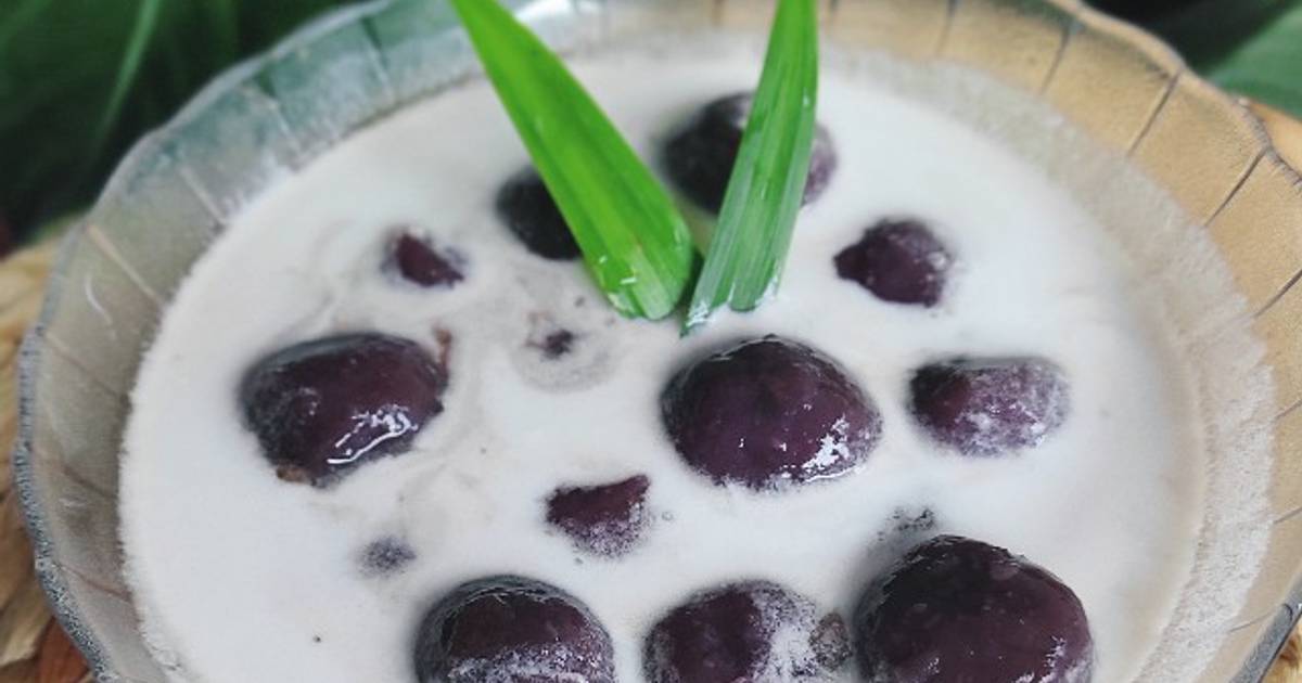 Resep Biji Salak Ubi Ungu Oleh Novi Phiew Cookpad 0020