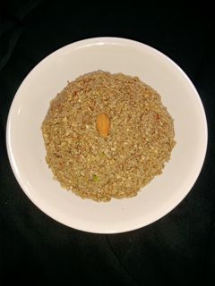 ड्राई फ्रूट मावा (Dryfruit Mawa recipe in Hindi) रेसिपी मुख्य फोटो