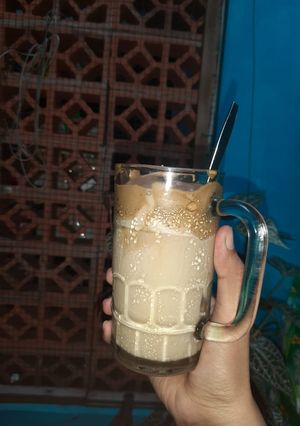 Foto resep Dalgona Coffe