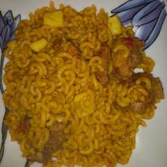 Foto principal de Fideos a la cazuela