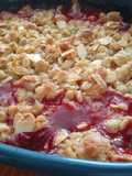 Crumble de frutas