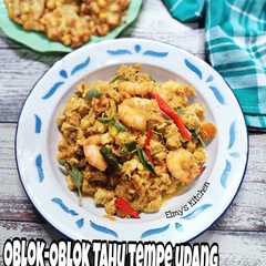 รูปของ Oblok-Oblok Tahu tempe udang