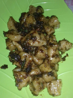 Foto resep Siomai tempe pedas manis