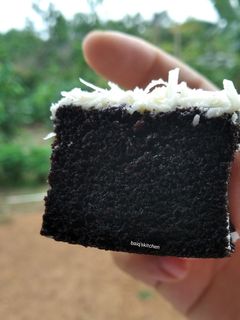 Foto resep Blackforest (Brownies Ekonomis)
