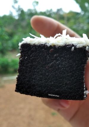Foto resep Blackforest (Brownies Ekonomis)