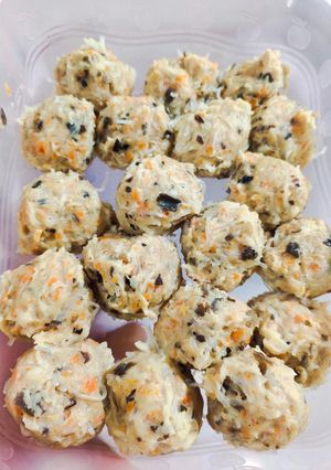 Foto resep Baso lohua