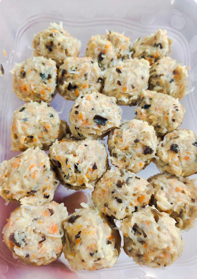 Foto resep Baso lohua