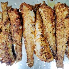 A picture of Lady Fish Fry.