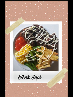 Foto resep Steak Sapi