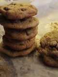 Simple chocolate chips cookies
