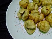 Gambar baso goreng kopong