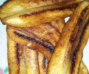 Resep Mudah Pisang sanggar goreng Lezat Mantap