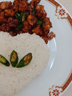 Foto resep Tumis tahu tempe Maranggi 🍛