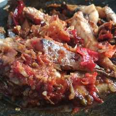 Sambal Tongkol রেসিপির প্রধান ছবি