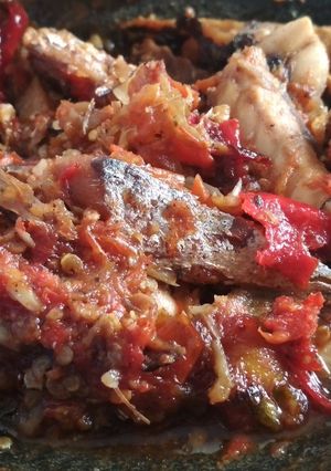 Foto resep Sambal Tongkol