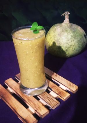 A picture of BelPona(woodapple pona).