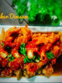 Foto resep Ceker Dimsum Terniquemat