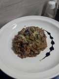 Risotto de hongos