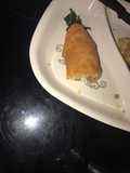 Potatoes croquettes