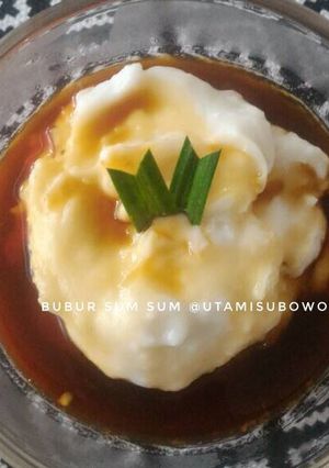 Foto resep Bubur sumsum